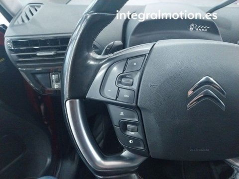 Coches Segunda Mano En La Coruña | Citroën Grand C4 Spacetourer Bluehdi 96Kw (130Cv) Eat8 Shine