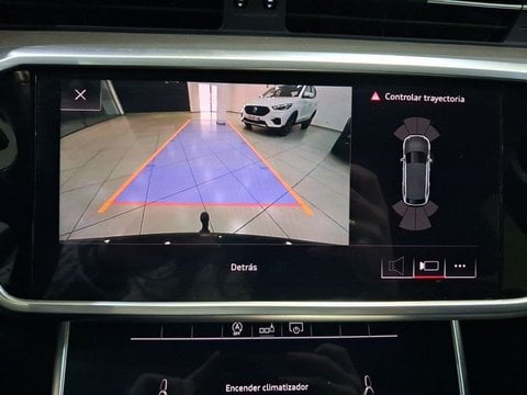 Coches Segunda Mano En La Coruña | Audi A6 Advanced 2.0 Tdi 110Kw Ultra S Tro Avant
