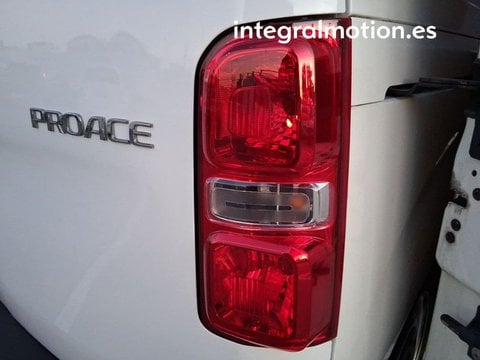 Coches Segunda Mano En La Coruña | Toyota Proace Van L1 Furgon 1.5D 120Cv