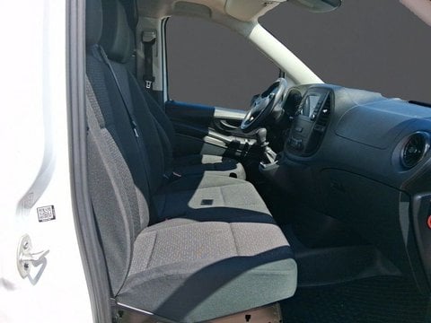 Coches Segunda Mano En La Coruña | Mercedes-Benz Vito 116Cdi 120Kw Furgón Pro Larga