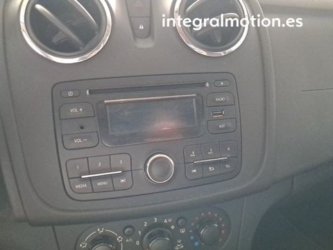 Coches Segunda Mano En La Coruña | Dacia Sandero Ambiance 1.0 54Kw (73Cv)