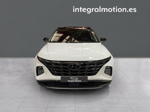 Coches Segunda Mano En La Coruña | Hyundai Tucson Tecno Mild-Hybrid 2Wd 1.6 Tgdi 150Cv