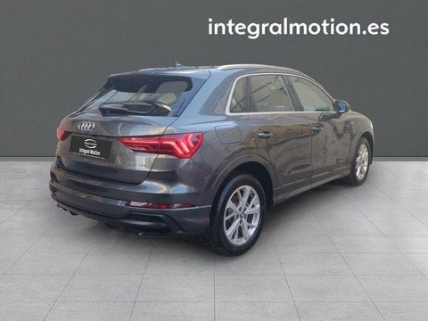 Coches Segunda Mano En La Coruña | Audi Q3 S Line 35 Tdi 110Kw (150Cv) S Tronic