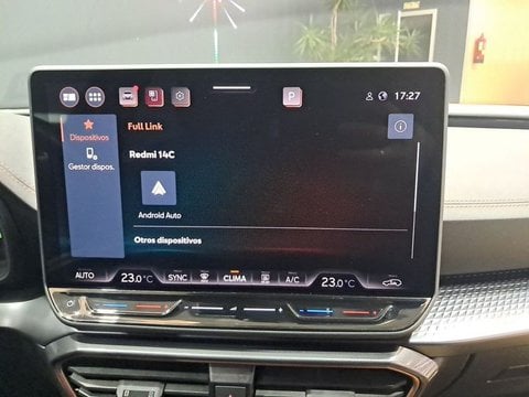 Coches Segunda Mano En La Coruña | Cupra León 1.5 Tsi E-Hybrid 150W (204Cv) Dsg