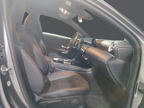 Coches Segunda Mano En La Coruña | Mercedes-Benz Clase A A 200 D