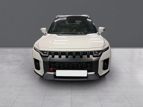 Coches Nuevos Entrega Inmediata En La Coruña | Kgm Torres Hev Life