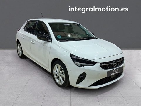 Coches Segunda Mano En La Coruña | Opel Corsa 1.2T Xhl 74Kw (100Cv) Elegance