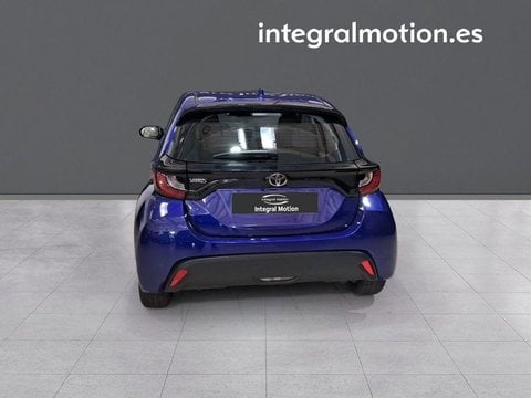 Coches Segunda Mano En La Coruña | Toyota Yaris 1.5 125 S-Edition