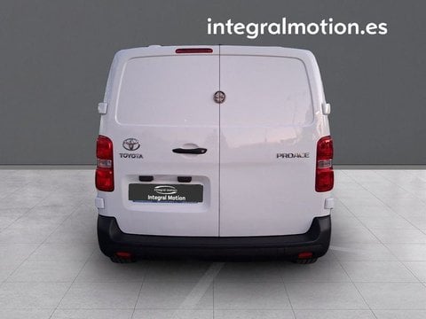 Coches Segunda Mano En La Coruña | Toyota Proace Van L1 Furgon 1.5D 120Cv