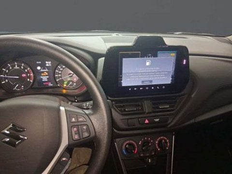 Coches Nuevos Entrega Inmediata En La Coruña | Suzuki S-Cross 1.4T S1 Mild Hybrid