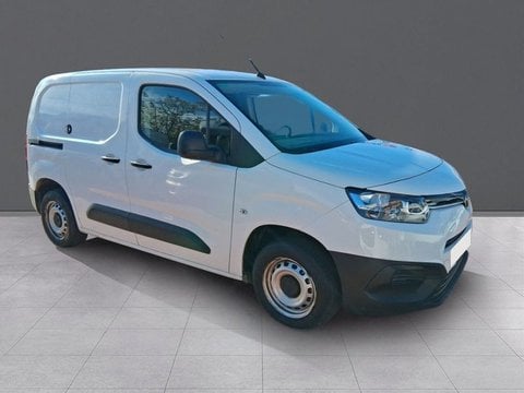 Coches Segunda Mano En La Coruña | Toyota Proace City 1.5D 75Kw (100Cv) Gx 650Kg Media