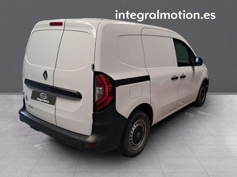 Coches Segunda Mano En La Coruña | Renault Kangoo L1 1.5 Blue Dci 70Kw (95Cv) Furgón Derivado D...