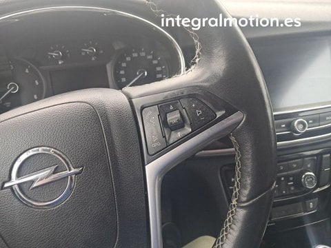 Coches Segunda Mano En La Coruña | Opel Mokka X 1.6 Cdti 136 Cv 4X2 Excellence Auto