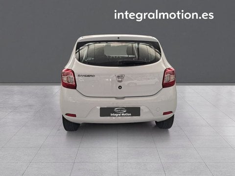 Coches Segunda Mano En La Coruña | Dacia Sandero Ambiance 1.0 54Kw (73Cv)