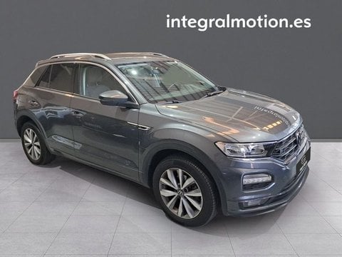 Coches Segunda Mano En La Coruña | Volkswagen T-Roc Advance R-Line 2.0 Tdi 85Kw (115Cv)