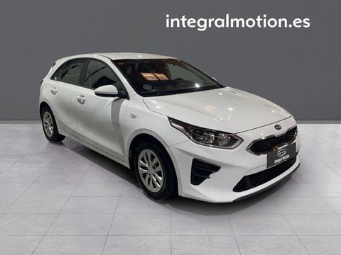 Coches Segunda Mano En La Coruña | Kia Ceed 1.0 T-Gdi 88Kw (120Cv) Concept