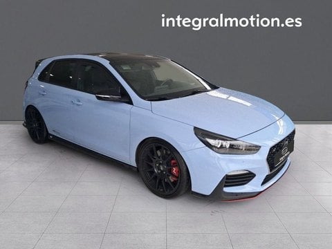 Coches Segunda Mano En La Coruña | Hyundai I30 2.0 Tgdi N