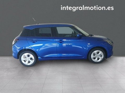 Coches Segunda Mano En La Coruña | Suzuki Swift 1.2 S2 Mild Hybrid