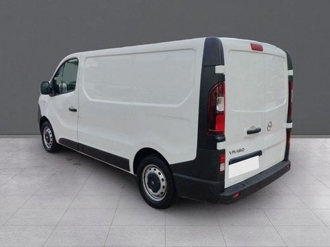 Coches Segunda Mano En La Coruña | Opel Vivaro Furgon 1.6 Cdti 100