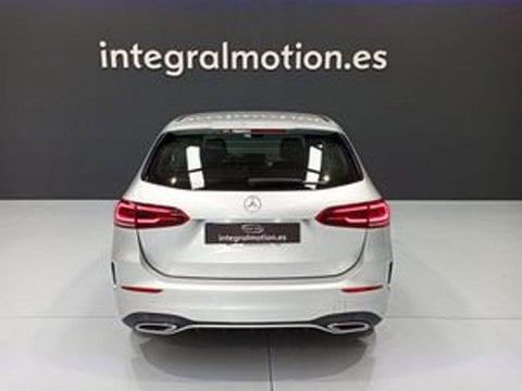 Coches Segunda Mano En La Coruña | Mercedes-Benz Clase B B 180 D