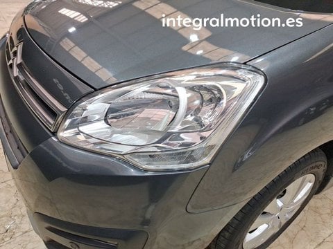 Coches Segunda Mano En La Coruña | Citroën Berlingo 1.6 Bluehdi 120 Fap 20 Aniversario Edition