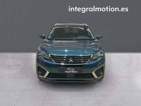 Coches Segunda Mano En La Coruña | Peugeot 5008 Active 1.5L Bluehdi 96Kw (130Cv) S&S