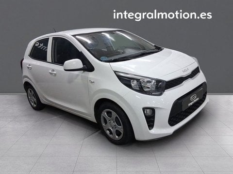 Coches Segunda Mano En La Coruña | Kia Picanto 1.0 Dpi 49Kw (67Cv) Concept
