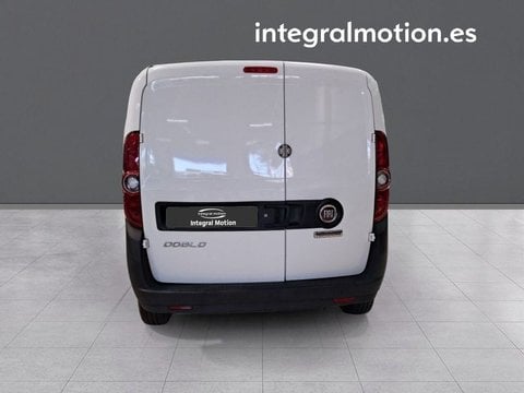 Coches Segunda Mano En La Coruña | Fiat Doblò Cargo Sx 1.3 Mjet 70 Kw (95 Cv)