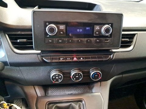 Coches Segunda Mano En La Coruña | Renault Kangoo L1 1.5 Blue Dci 70Kw (95Cv) Furgón Derivado D...