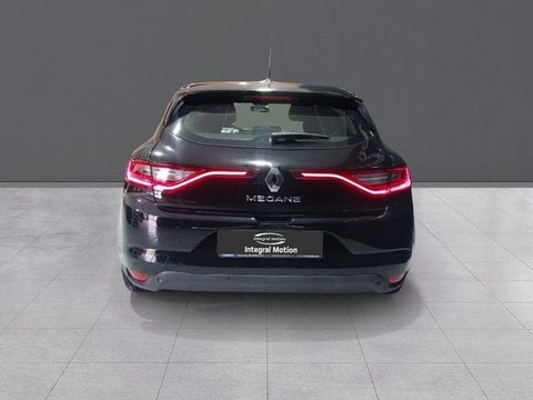 Coches Segunda Mano En La Coruña | Renault Mégane Business Blue Dci 70Kw (95Cv) - 18