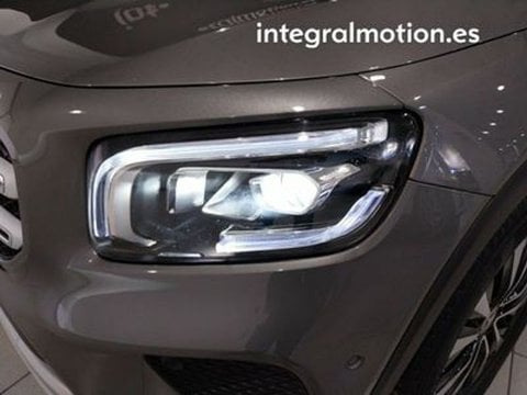 Coches Segunda Mano En La Coruña | Mercedes-Benz Glb 200 D
