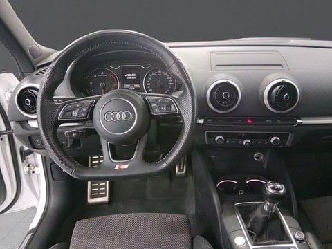 Coches Segunda Mano En La Coruña | Audi A3 Sportback 30 Tdi 85Kw (116Cv)