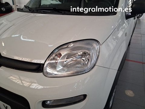 Coches Segunda Mano En La Coruña | Fiat Panda Hybrid 1.0 51Kw (70Cv)