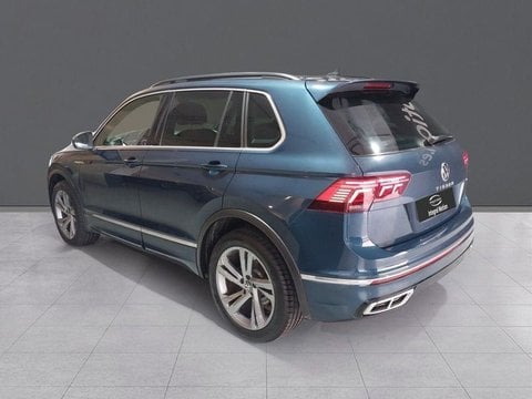 Coches Segunda Mano En La Coruña | Volkswagen Tiguan R-Line 2.0 Tdi 110Kw (150Cv) Dsg 4Motion