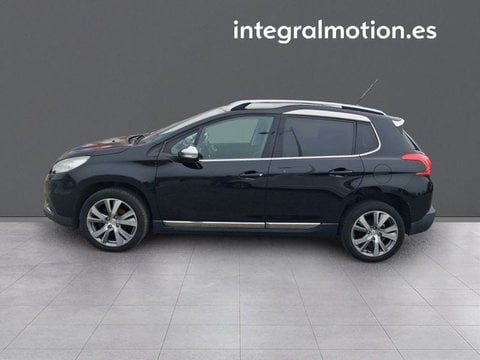 Coches Segunda Mano En La Coruña | Peugeot 2008 Allure 1.6 Bluehdi 100