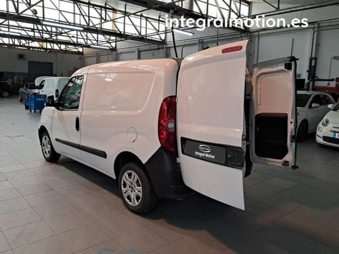 Coches Segunda Mano En La Coruña | Fiat Doblò 1.3 Mtj Furgon 95Cv
