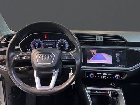 Coches Segunda Mano En La Coruña | Audi Q3 40 Tdi 140Kw S Tronic Quattro S Line