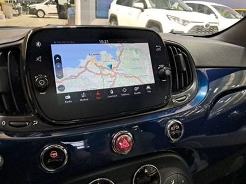 Coches Segunda Mano En La Coruña | Fiat 500 Dolcevita 1.0 Hybrid 51Kw (70 Cv)