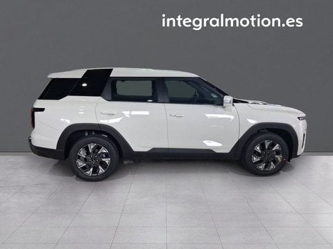 Coches Nuevos Entrega Inmediata En La Coruña | Kgm Torres Evx Trend