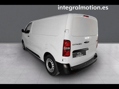 Coches Segunda Mano En La Coruña | Citroën Jumpy Furgón Talla M Bluehdi 120 S&S 6V