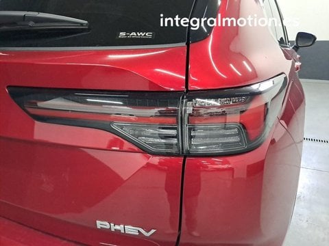 Coches Segunda Mano En La Coruña | Mitsubishi Outlander Phev First Edition 4Wd