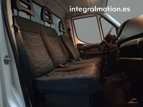 Coches Segunda Mano En La Coruña | Iveco Daily 35C15 3.0 D 150Cv Paquetera Con Plataforma
