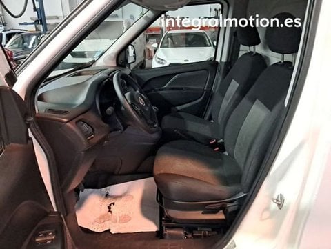 Coches Segunda Mano En La Coruña | Fiat Doblò 1.3 Mtj Furgon 95Cv