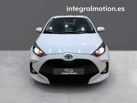Coches Segunda Mano En La Coruña | Toyota Yaris 1.0 70 Business