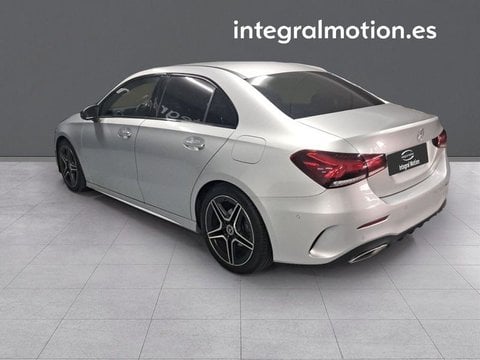 Coches Segunda Mano En La Coruña | Mercedes-Benz Clase A Sedán A 200 D