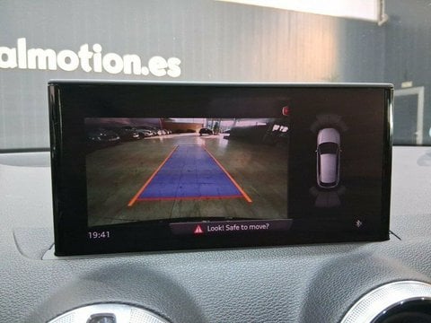 Coches Segunda Mano En La Coruña | Audi Q2 Black Line 30 Tdi 85Kw (116Cv) S Tronic