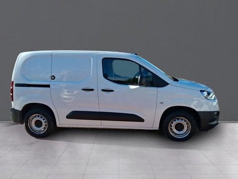 Coches Segunda Mano En La Coruña | Toyota Proace City 1.5D 75Kw (100Cv) Gx 650Kg Media