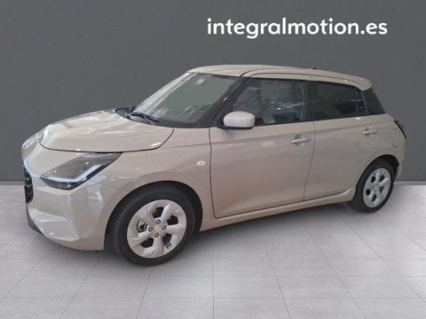 Coches Nuevos Entrega Inmediata En La Coruña | Suzuki Swift 1.2 S2 Mild Hybrid