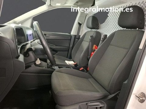 Coches Segunda Mano En La Coruña | Volkswagen Caddy Cargo 2.0 Tdi 102Cv Business Plus