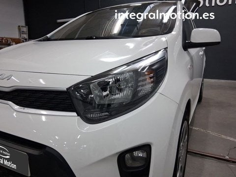 Coches Segunda Mano En La Coruña | Kia Picanto 1.0 Dpi 49Kw (67Cv) Concept